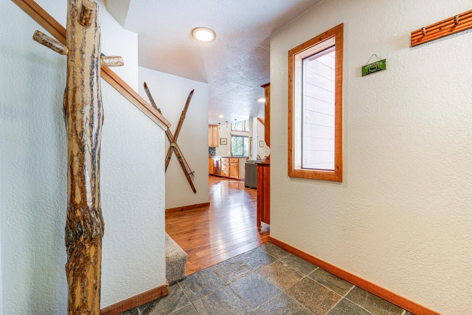 Family-Friendly Truckee Cabin In Tahoe Donner! Εξωτερικό φωτογραφία